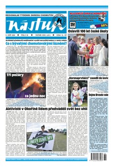 Nástup 36/2020