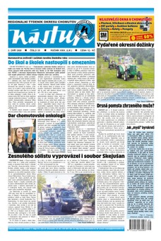 Nástup 35/2020