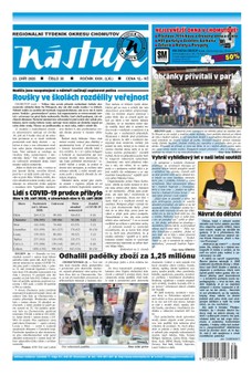 Nástup 38/2020