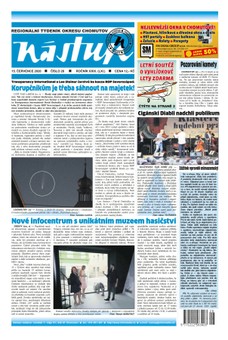 Nástup 28/2020
