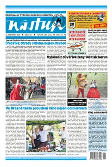 Nástup 29/2020