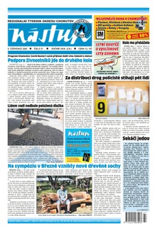 Nástup 27/2020