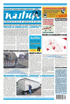 Nástup 30/2020