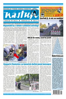 Nástup 22/2020