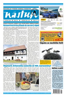 Nástup 25/2020