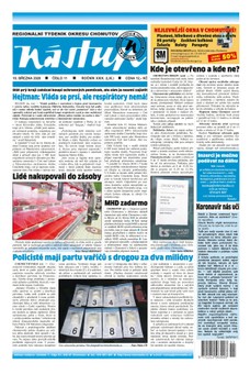 Nástup 11/2020