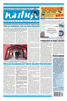 Nástup 12/2020