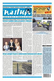 Nástup 13/2020