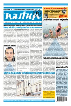 Nástup 9/2020