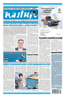 Nástup 41/2020