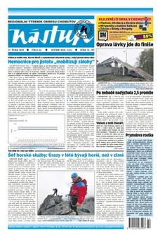 Nástup 42/2020