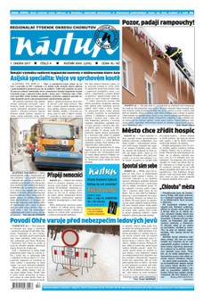 Nástup 4/2017