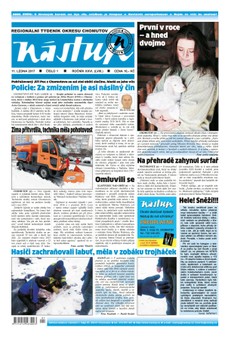 Nástup 01/2017