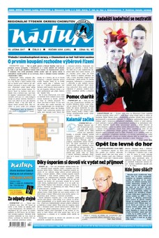 Nástup 02/2017