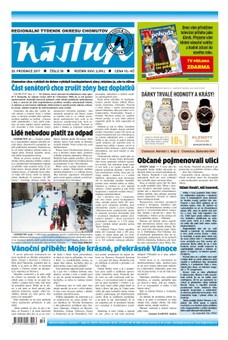 Nástup 50/2017