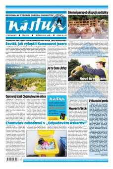 Nástup 30/2017