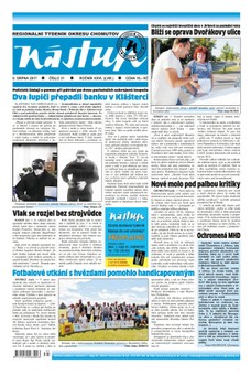 Nástup 31/2017