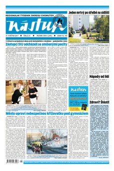 Nástup 21/2017