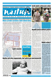 Nástup 18/2017