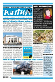 Nástup 19/2017