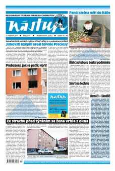 Nástup 17/2017