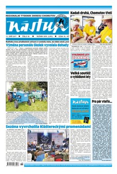 Nástup 36/2017