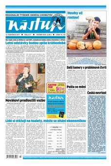 Nástup 27/2017