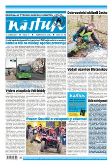 Nástup 14/2017
