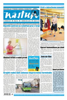 Nástup 23/2017