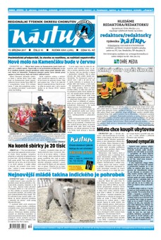 Nástup 10/2017