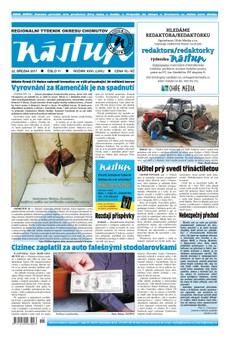 Nástup 11/2017
