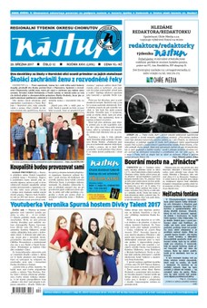 Nástup 12/2017