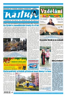 Nástup 43/2017