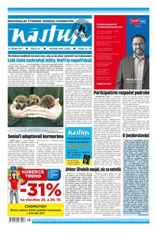 Nástup 41/2017