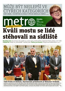 METRO - 17.2.2023