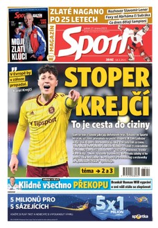 Sport - 17.2.2023