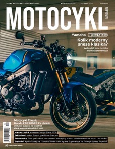 Motocykl 6/2022