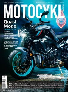 Motocykl 4/2022
