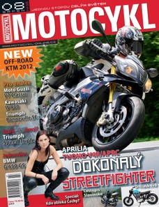 Motocykl 8/2011