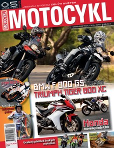 Motocykl 5/2011