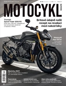 Motocykl 3/2021