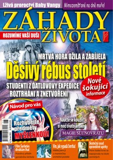 Záhady života 6/2022