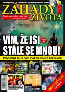 Záhady života 12/2021
