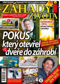 Záhady života 1/2022