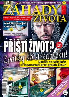 Záhady života 11/2021