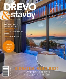 DŘEVO&stavby 4/2021