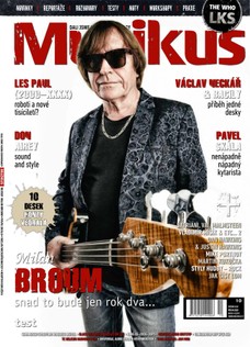Muzikus 10/2021