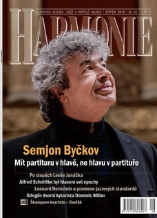 Harmonie 8/2018