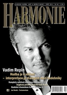 Harmonie 9/2014