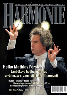 Harmonie 8/2014